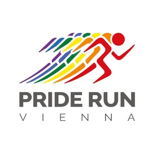 Pride Run Vienna / Frontrunners Vienna running club in Vienna, Austria