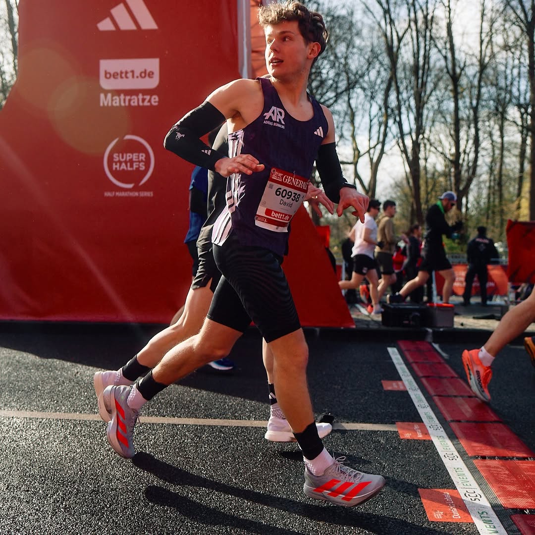 runners Vienna running club in Vienna — rotating locations on Instagram, Austria