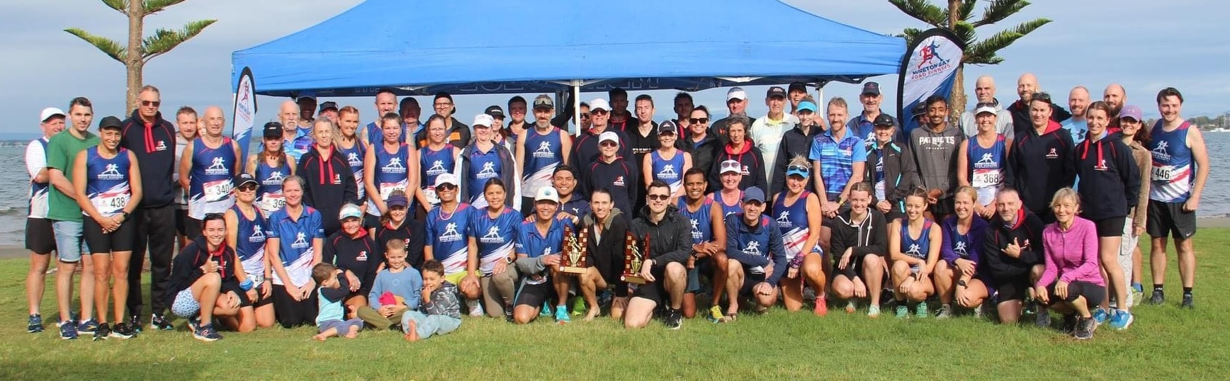 Moreton Bay Road Runners cover