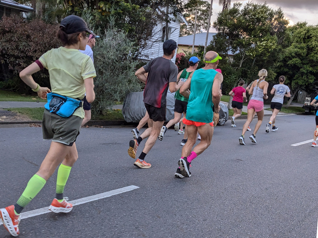 stokelab Run Club cover