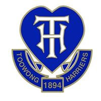 Toowong Harriers cover