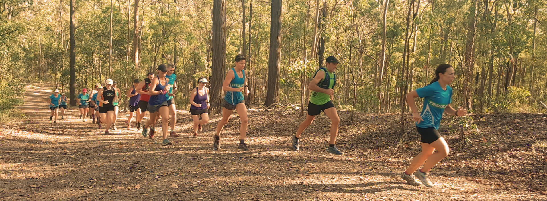 Trailblazers Running Group cover