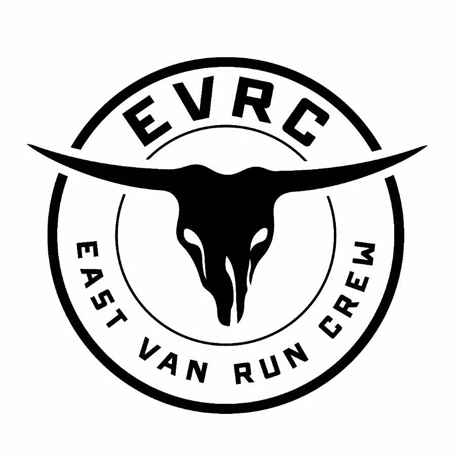 EAST VAN RUN CREW running club in Vancouver, Canada