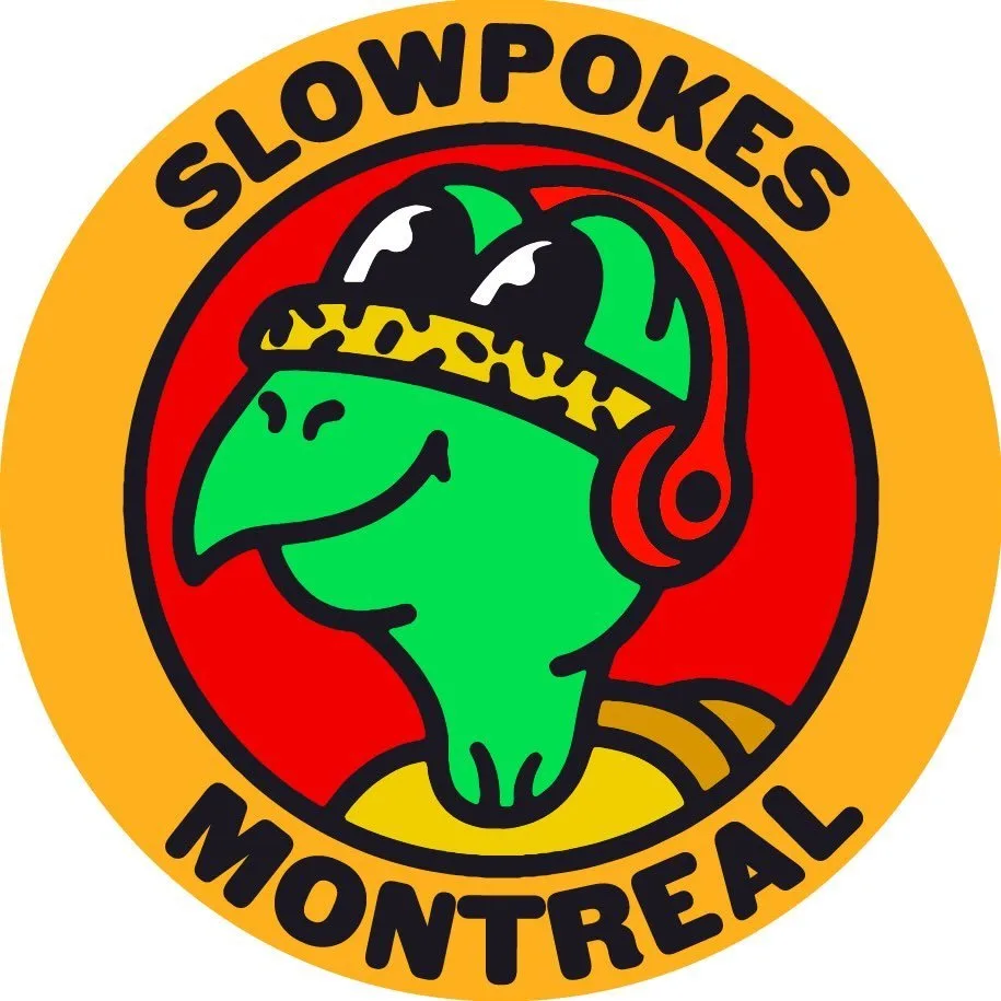 Slowpokes Montreal running club in Montreal, Canada