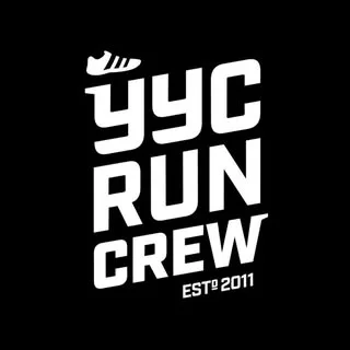 YYCRunCrew running club in Calgary, Canada