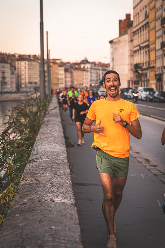 Courir à Lyon image 2