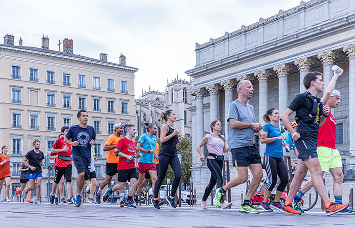 Courir à Lyon image 3