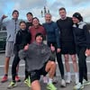6 a.m. Morning Run Club cover