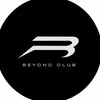 Beyond Club cover