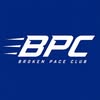 broken pace club. cover