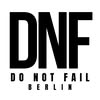 DNF Club Berlin cover