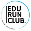 EDU RUN CLUB by Deutsche Sportakademie cover