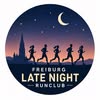 Freiburg Late Night Run Club running club in Treffpunkt (Google Maps), Freiburg, Germany