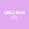 Girls Run running club in Halle, Germany
