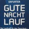 Gutenachtlauf Erfurt running club in Erfurt, Germany