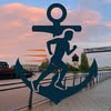 harborrunning running club in Treffpunkt (Google Maps), Oldenburg, Germany