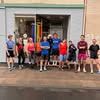 LassLaufen running club in Treffpunkt (Google Maps), Bielefeld, Germany