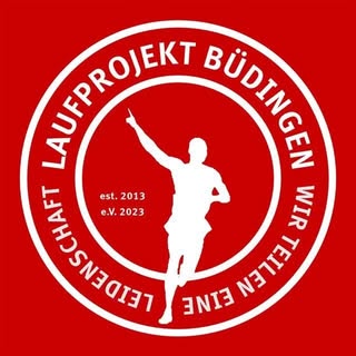 Laufprojekt Büdingen cover