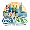 Moin Miles running club in Bremerhaven, Germany