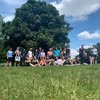Rhein Ballern Runners running club in Cologne, Germany