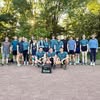 Running Club 42 cover