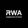 RUNNING WITH ATTITUDE cover