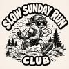Slow Sunday Run Club cover