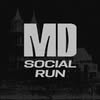 Social Run MD running club in Treffpunkt (Google Maps), Magdeburg, Germany