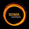 SOMA runclub.jena running club in Treffpunkt (Google Maps), Jena, Germany