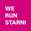 WE RUN STARNI cover