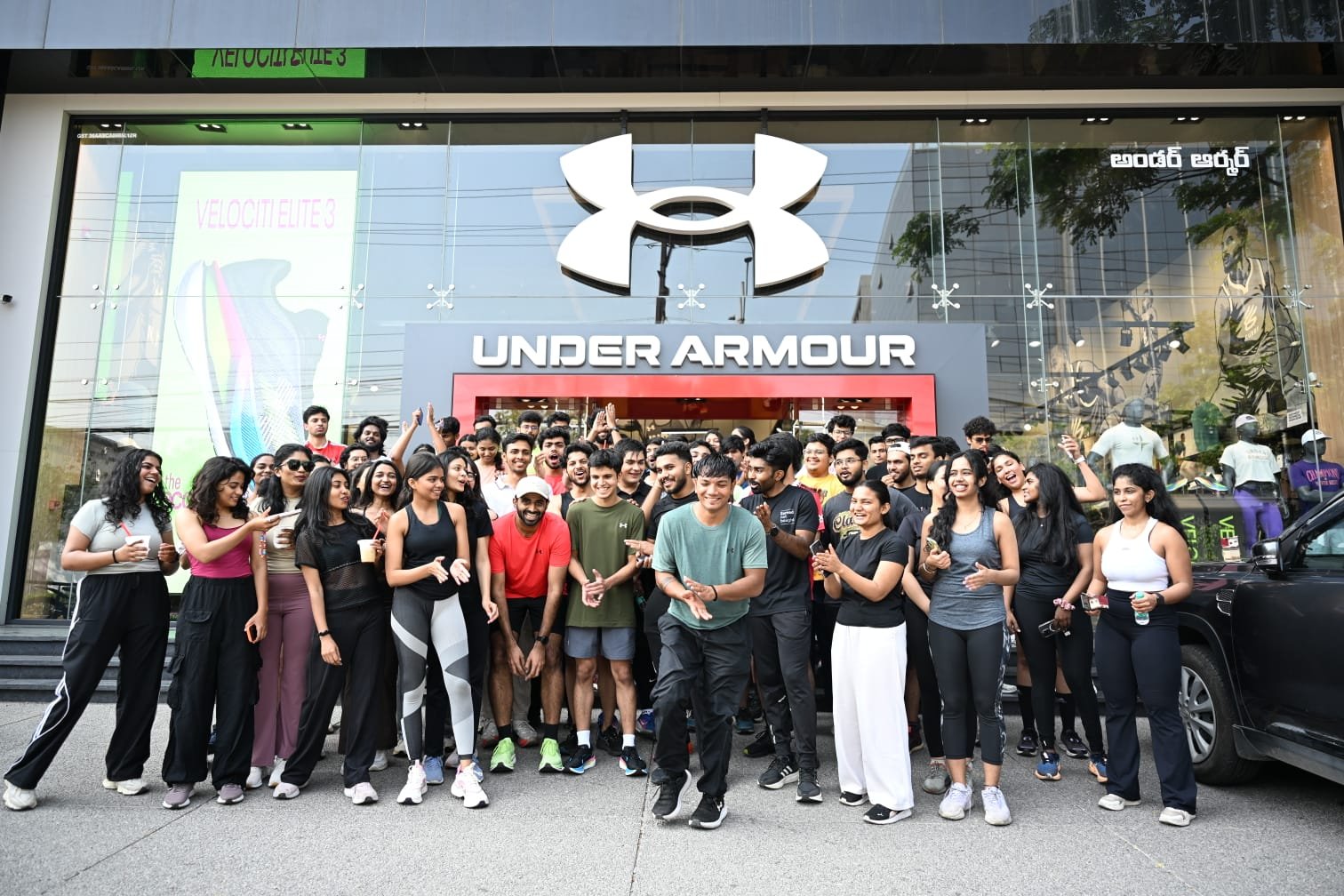 Logout Run Club cover