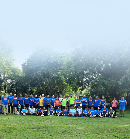 Skechers Run Club Delhi cover