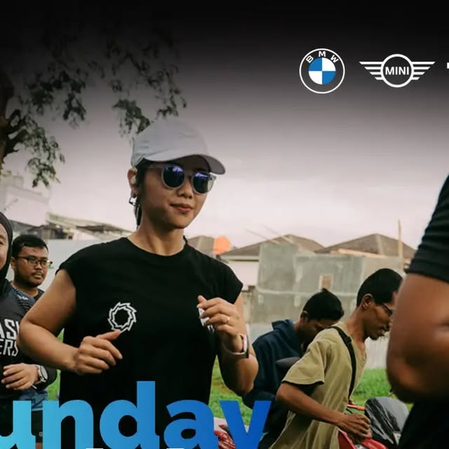 Bekasi Runners cover