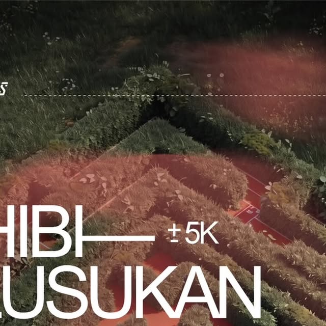 Cibinong Runners running club in Kopi Nu Sae, Pakansari, Bogor, Indonesia