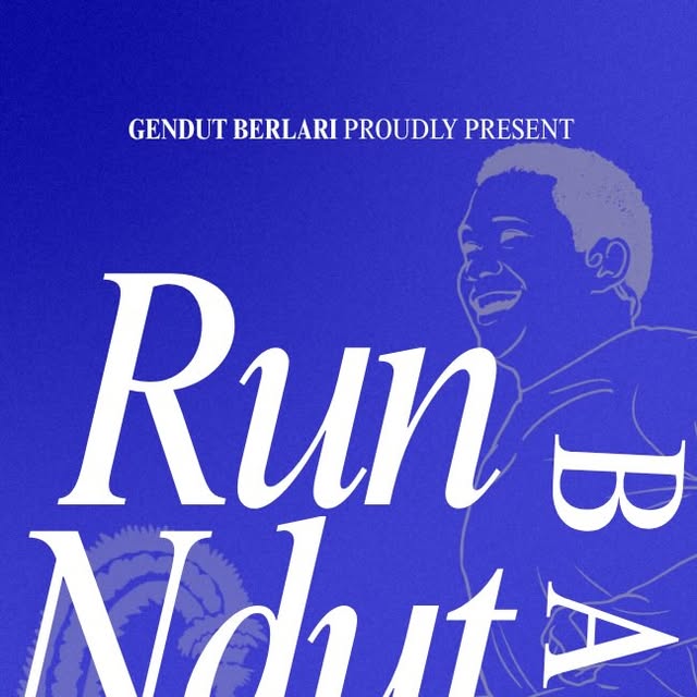 Gendut Berlari Official running club in Tempo Dulu Kopi, Denpasar, Indonesia
