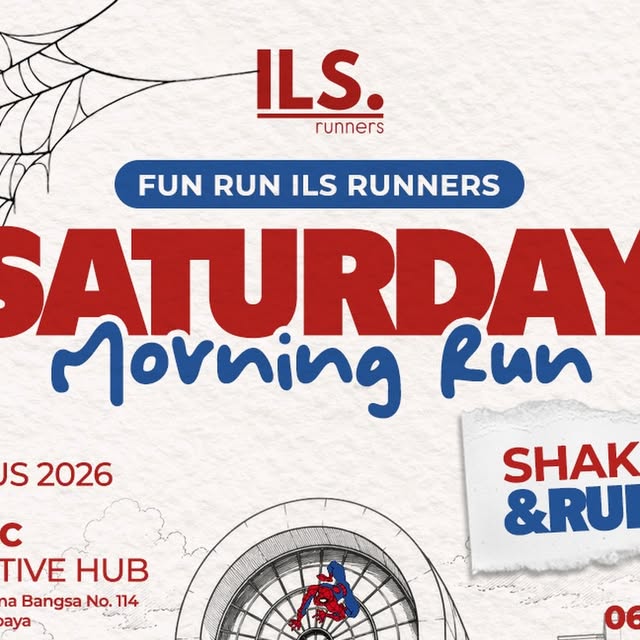 ILS Runners cover