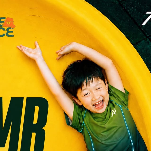 Podomoro Runners running club in KAZE SPACE, Bogor, Indonesia