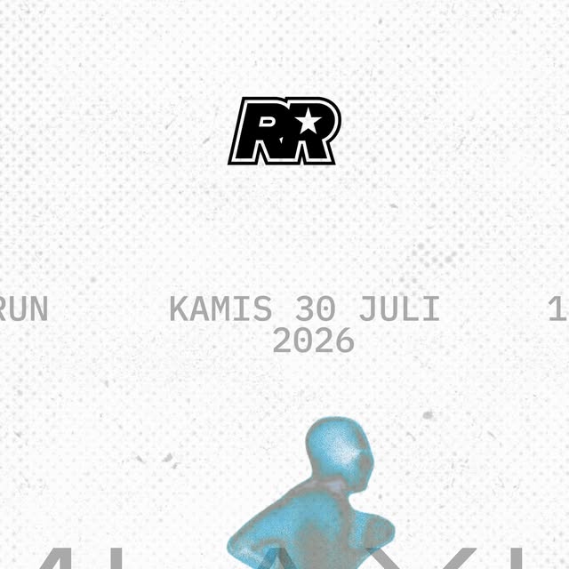 Refresh Raga running club in Uptown Mall BSB City Semarang, Semarang, Indonesia