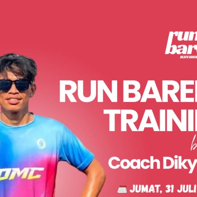 Run Bareng cover