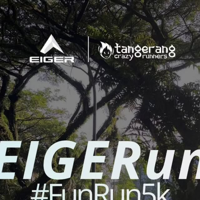 Tangerang Crazy Runners running club in DPD KNPI Tangerang, Tangerang, Indonesia