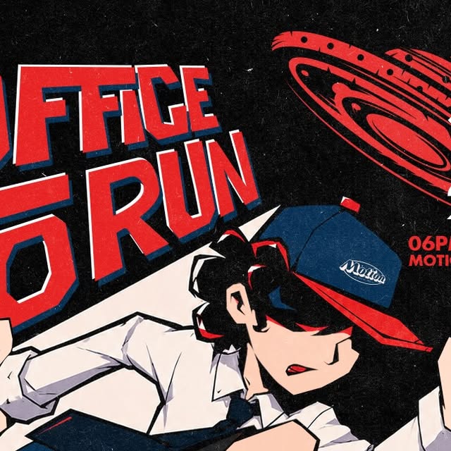 YTBY running club in Motion social bar, Sukabumi, Indonesia