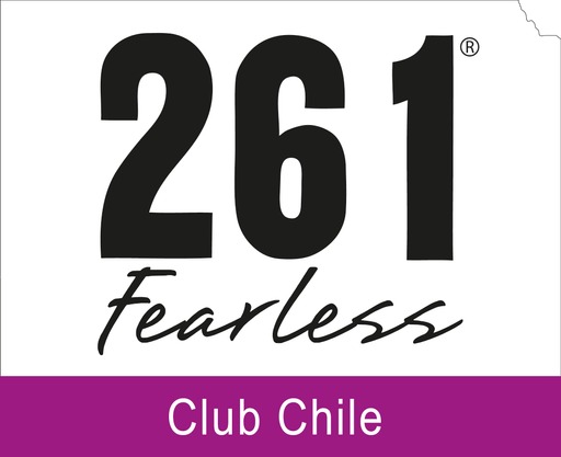 261 Fearless Club Chile cover