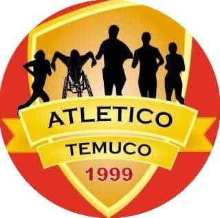 Atletico Temuco running club in Temuco, Chile