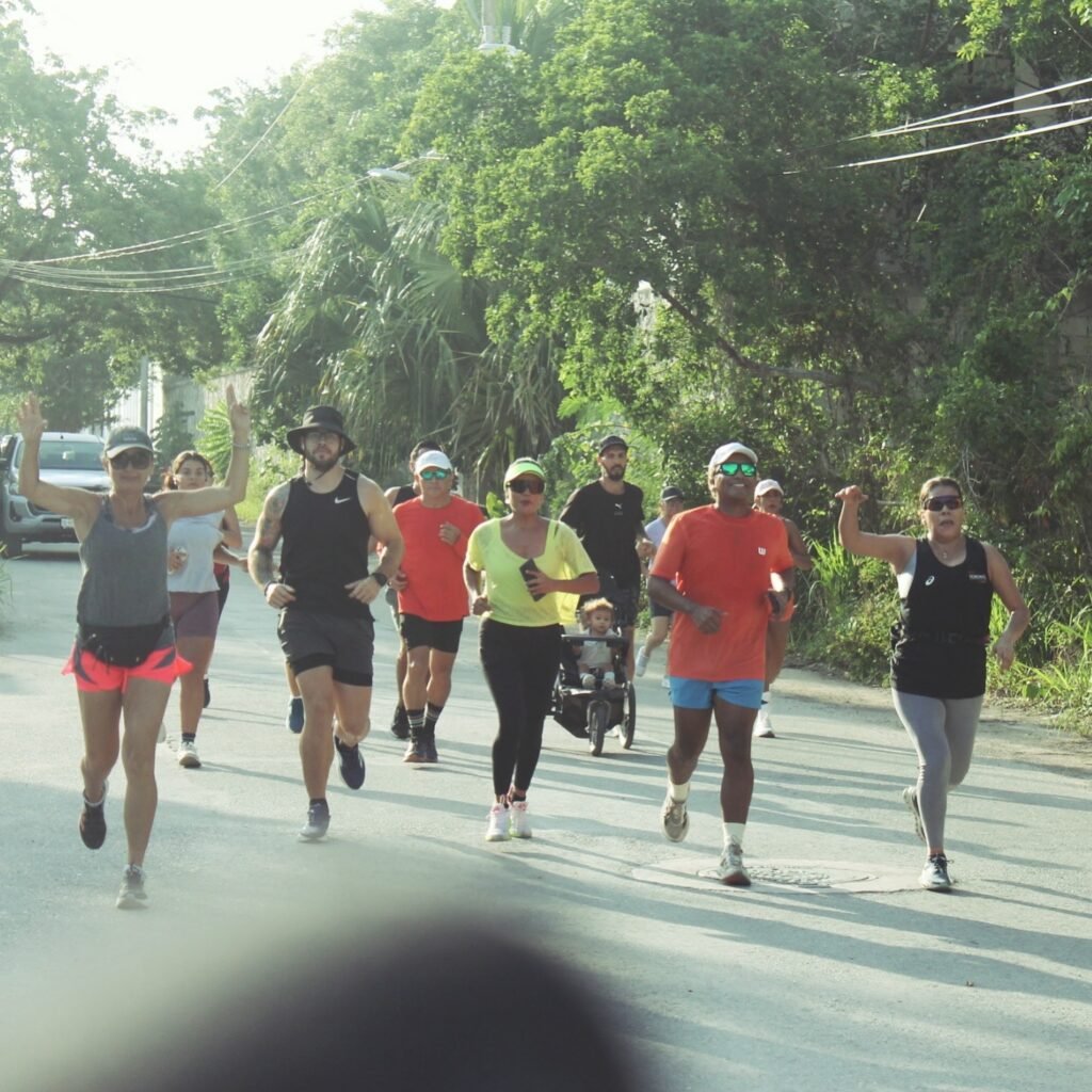 Cancún Run Club running club in Cancún coast / Hotel Zone, Mexico