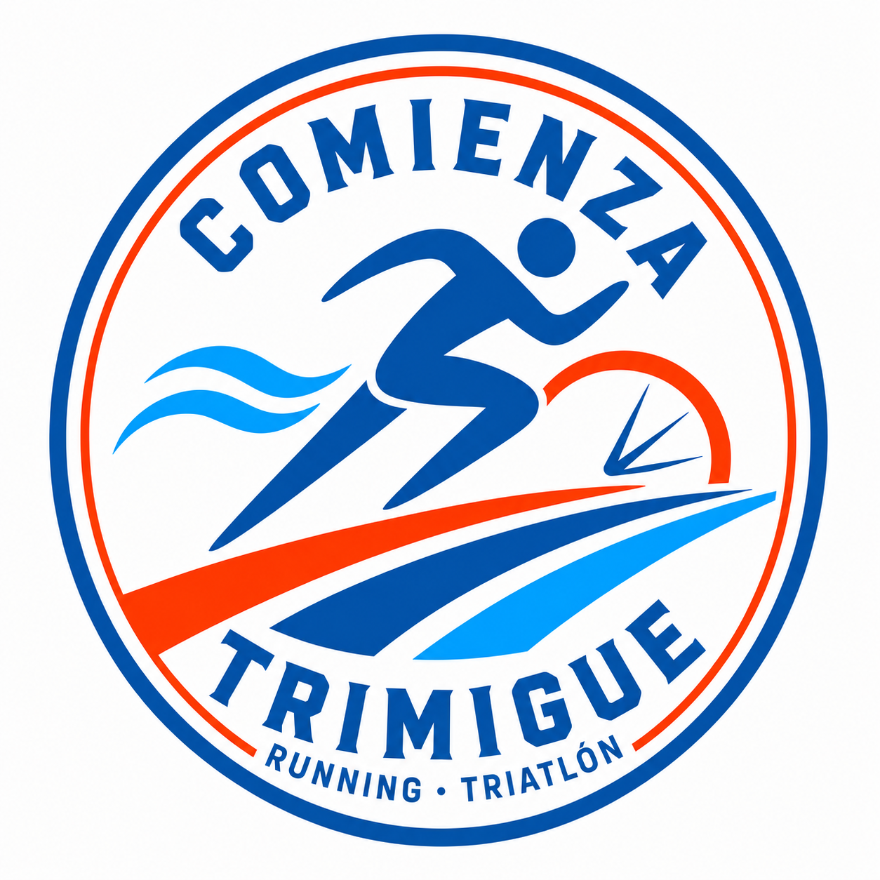 Comienza Trimigue running club in Talca, Chile