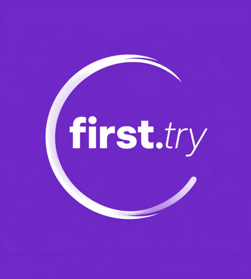 First Try cover