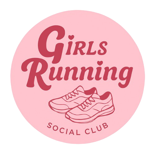 Girls running running club in Viña del Mar, Chile