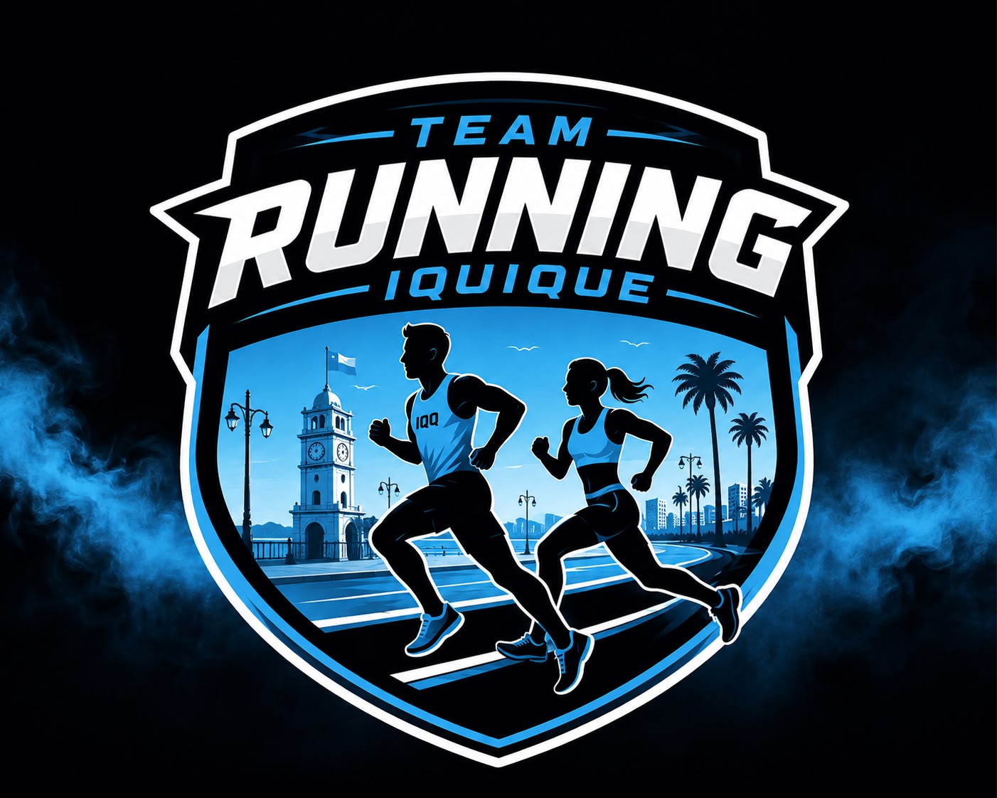 iqqRunningTeam running club in Iquique, Chile