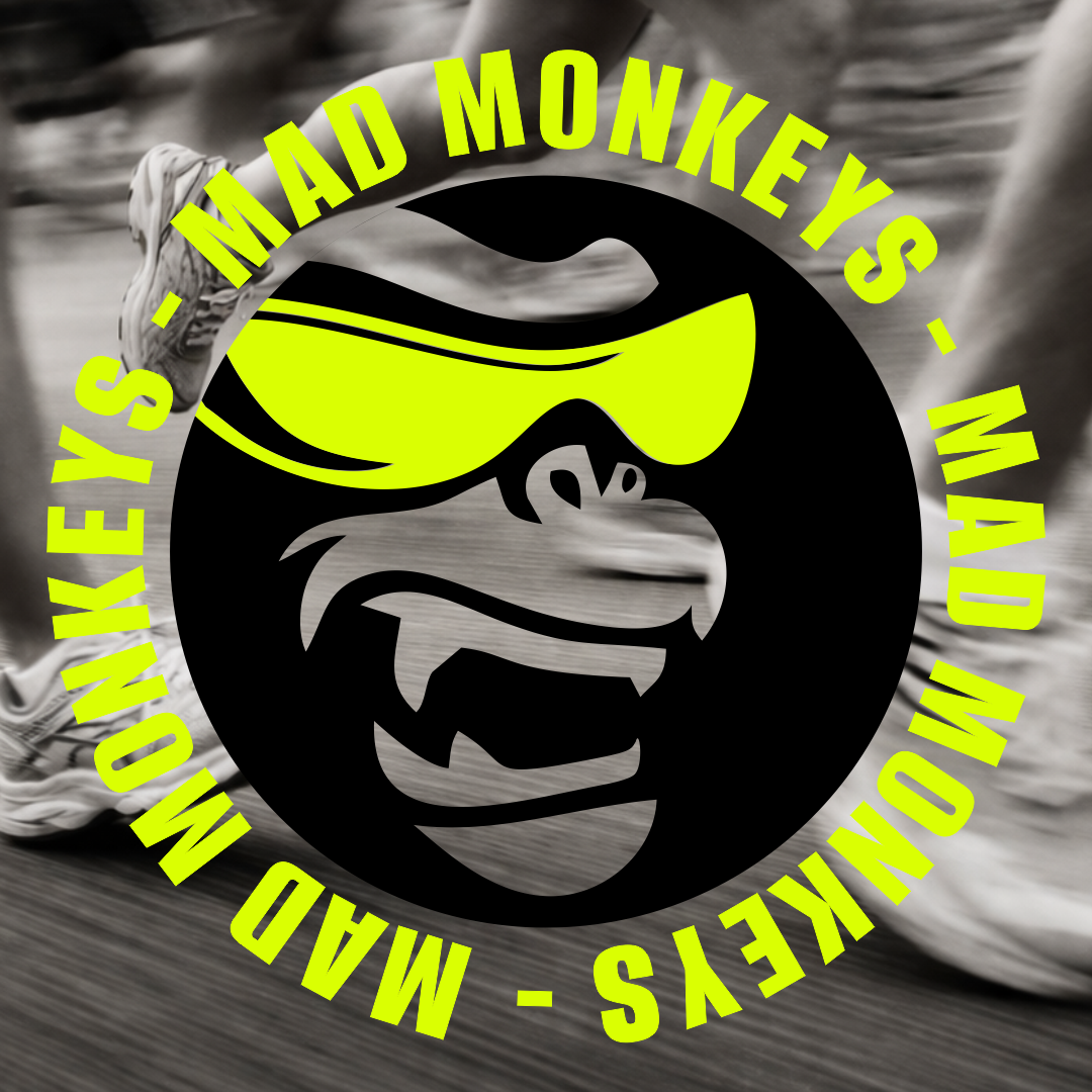 MAD MONKEYS running club in Coquimbo, Chile