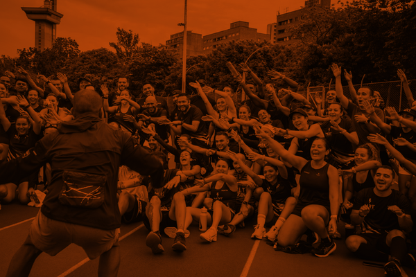 Medellín Running Team running club in Medellín, Colombia